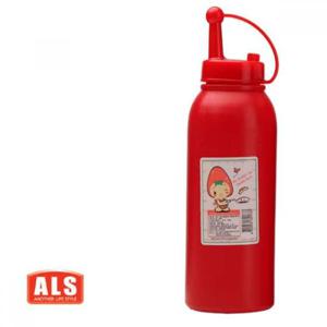 ALS 원타임 케찹병 겨자병 식초병 특대형 670ml