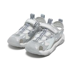 [내셔널지오그래픽키즈]K262KSD390 블릿츠 샌들 V2 SILVER