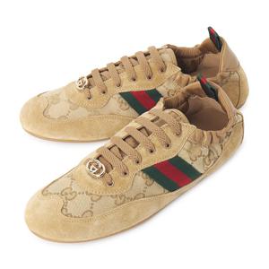 구찌 시프트 여성 스니커즈 857963 AAF10 9845