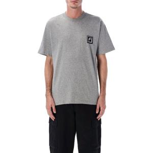 칼하트윕 로고 아카이브 그래픽 반팔 티셔츠 I035439 V6XX