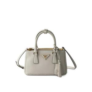 프라다 갤러리아 미니 레더 토트 백 1BA916VMOI2CYS