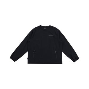 [디스커버리]디스커버리 공용 우븐 긴팔 티셔츠 DXRL37041-BKS