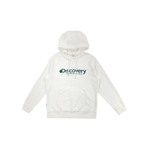 [디스커버리]디스커버리 공용 로건 후드 티셔츠 DXHD31041-CRS