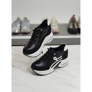 한슈 세이브존03 여성 돌핀 키높이 스니커즈 단화 6cm AQHS61p204mgA