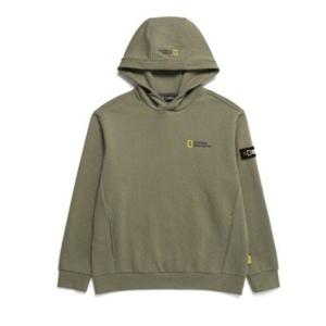 내셔널지오그래픽 아리엘 기본 후드 맨투맨 N233UHD220 331462