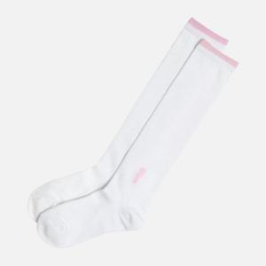 윌슨양말 VQA W241005TSO25-PNK 여성 테니스 컬러 포인트 니삭스