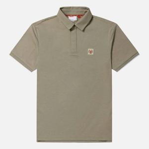 윌슨긴팔티 VQA W242001GPS43-LBE 남성 레귤러핏 퓨어드라이 폴로 티셔츠