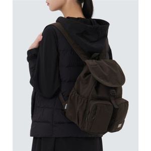 스노우피크 SNOWPEAK APPAREL 캠플 백팩 12L (S25ZUCBP12) Choco Brown S25ZUCBP12CB 336905