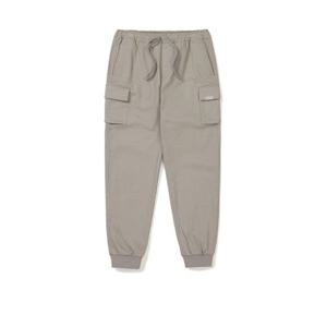 스노우피크 SNOWPEAK APPAREL 시티캠퍼 투 포켓 조거 팬츠 Beige Gray (S23WMFPT63) S23WMFPT63BY 336509