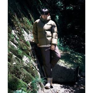 스노우피크 SNOWPEAK APPAREL 써밋그리드 프리마로프트 패딩 팬츠 (S25WMTPT02) Khaki Brown S25WMTPT02KB 337125