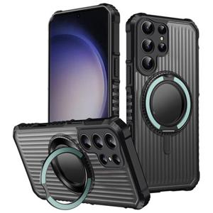 갤럭시S23 플러스 울트라 FE 링홀더 맥세이프 하드 범퍼 케이스