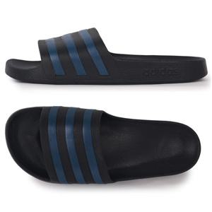아디다스 공용 아딜렛 아쿠아 슬리퍼 슬라이드 F35532