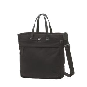 [HATCH-BAG] 블랙 나일론 토트백 HJBA6E330BK
