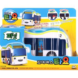 [미미월드]꼬마버스 타요(단품)-피넛