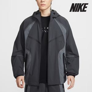 [나이키][세일] 나이키 후드 자켓 /s5- IU7497-060 / 남성 테크