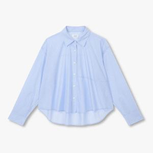 [톰보이]스트라이프 블라우스 9176221984_isa