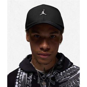 나이키 NIKE 조던 라이즈 스트럭처 메탈 점프맨 모자 - 블랙 건메탈 HM5750-010 2535965