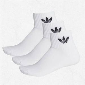 아디다스 남녀공용 양말 미드 컷 크루삭 14 SOCKS 3P FT8529 2447934