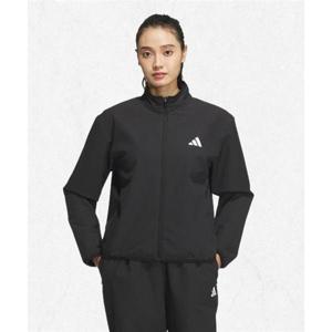 아디다스 ADIDAS 트레인 에센셜 3-스트라이프 우븐 재킷 KA7075 2533525
