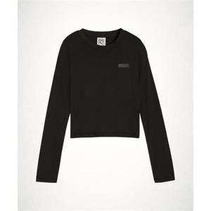 푸마 x 로제 슬립 롱슬리브 티 - 블랙 633805-01 1536514