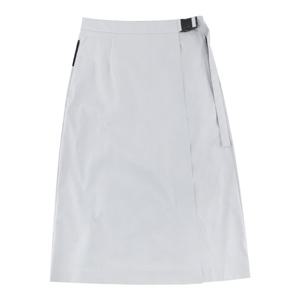 뉴발란스 WOMEN 우븐 랩 롱 스커트 NBNWG2W312 16