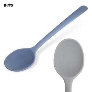 비비또 실리콘 이유식조리스푼(3970) 볶음 요리 주걱