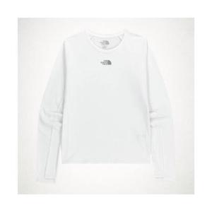 노스페이스 NT7TR81K 화이트라벨 여성 스텝업 긴팔 라운드티 WHITE 1693858