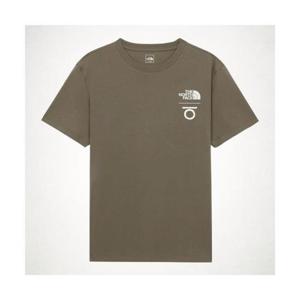 노스페이스 NT7UR62C 한글 반팔 티셔츠 2BROWN 1694583
