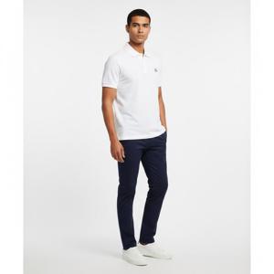 몽클레르 몽클레어 로고 패치 코튼 폴로 반팔 티셔츠 8A00014 84556 002