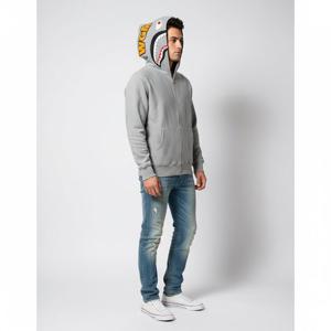 베이프 샤크 풀오버 후드 0ZXSWM301141P