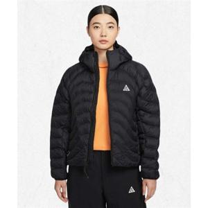 나이키 NIKE ACG 라바 플로우 써마 핏 ADV 재킷 W - 블랙 서밋 화이트 HM9964-010 2500673