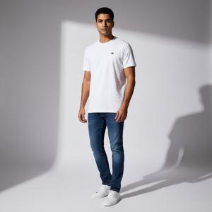 디젤 T-ADJUST-DOVAL-PJ 로고 반팔 티셔츠 A150560AIJU 141