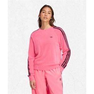 아디다스 ADIDAS 홀리데이 니트 스웨터 - 루시드핑크 JX7811 2499378