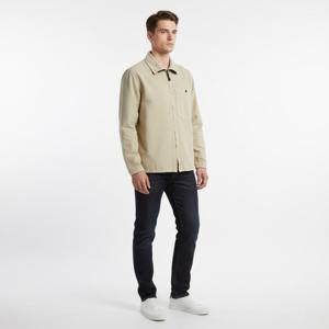 스톤아일랜드  스톤 남성 와펜 패치 파나마 오버셔츠 자켓(데저트) L1S15 1200014 S0184 V019A