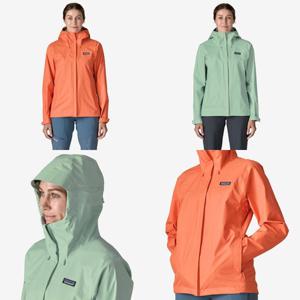 [파타고니아코리아][26SS] 우먼즈 토렌트쉘 3L 레인재킷 85246R5