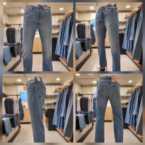 리바이스 501 오리지널  스트레이트 진 501-3306