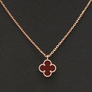 (명품) 반클리프앤아펠 VCARN59M00 커넬리언 스