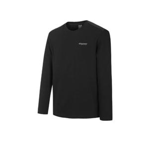 디스커버리 디스커버리 26SS 남성 기능 긴팔티셔츠 DMRL3C061 (DMRL3C061BKS)