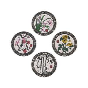 켈윈 HM-703 사군자 볼마커 사군자볼마커 골프볼마커 볼마카 필드마커 마커