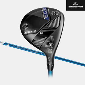 주문제작 코브라 OPTM X 페어웨이우드 남성용 VENTUS BLUE VELOCORE PLUS