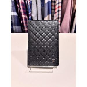 [닥스셔츠] 베노베로 로고 디자인 오픈형 소가죽 카드지갑 (BMG1ACP5204K1) BMG1ACP5204