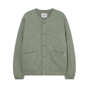 커버낫 COVERNAT 숏 퀼팅 자켓 Light Khaki CO2504JK11LK 344472