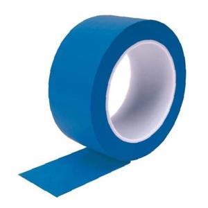 121179 라인용 마킹테이프-청색 50mm 33m