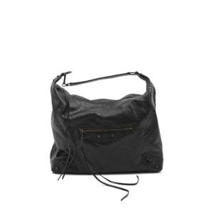 발렌시아가 르 시티 호보 미디엄 아레나 지퍼 레더 토트 백 8525742ABEK