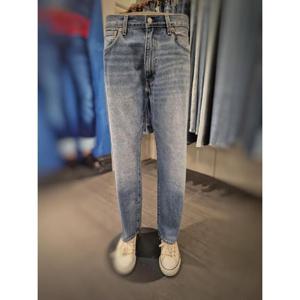 리바이스 남성 555 릴렉스 스트레이트 진  000LO-0004