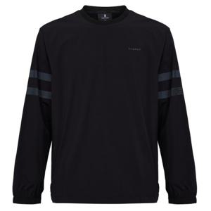 [와이드앵글]남성 CO 루즈핏 우븐 라운드 풀오버 WMP26251Z1