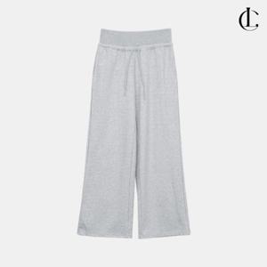 엘케이트 여성 겨울 데일리 S~2XL 뱃살커버 코르셋 하이웨이스트 특양면 와이드 트레이닝 팬츠 LOLTP005