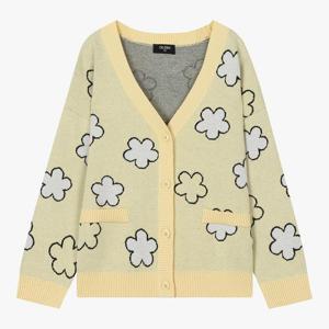 [셀덴]문양가디건_EDCK24103_2종 택 1