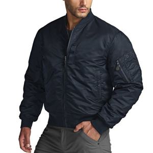 [씨큐알 주니어]CQR 항공점퍼 MA1 블루종 바시티자켓 패딩 CQ-HKJ501