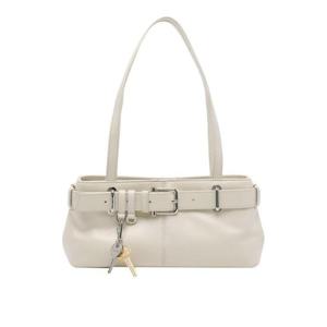 오소이 클러치 파우치 25SB05009250S White